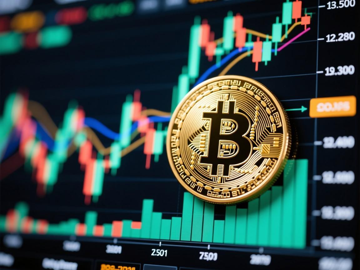 比特币价格行情，美元计价下的波动与市场逻辑