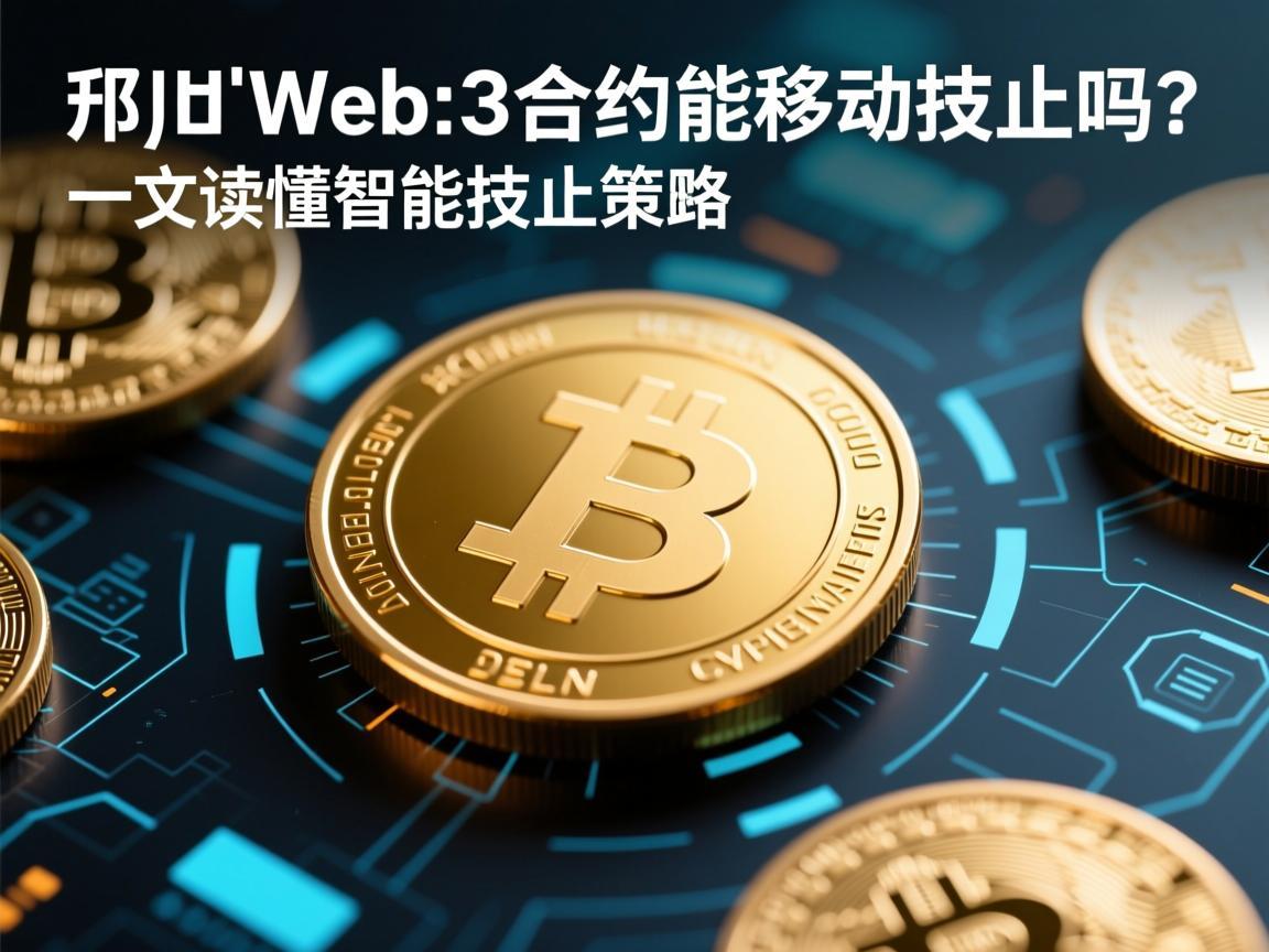 币安Web3合约能移动止损吗 一文读懂智能止损策略