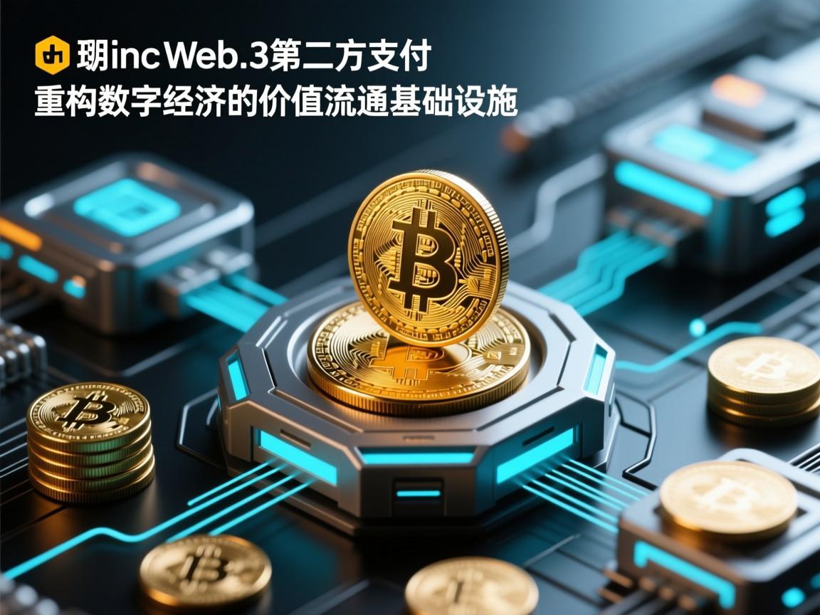 币安Web3第三方支付，重构数字经济的价值流通基础设施