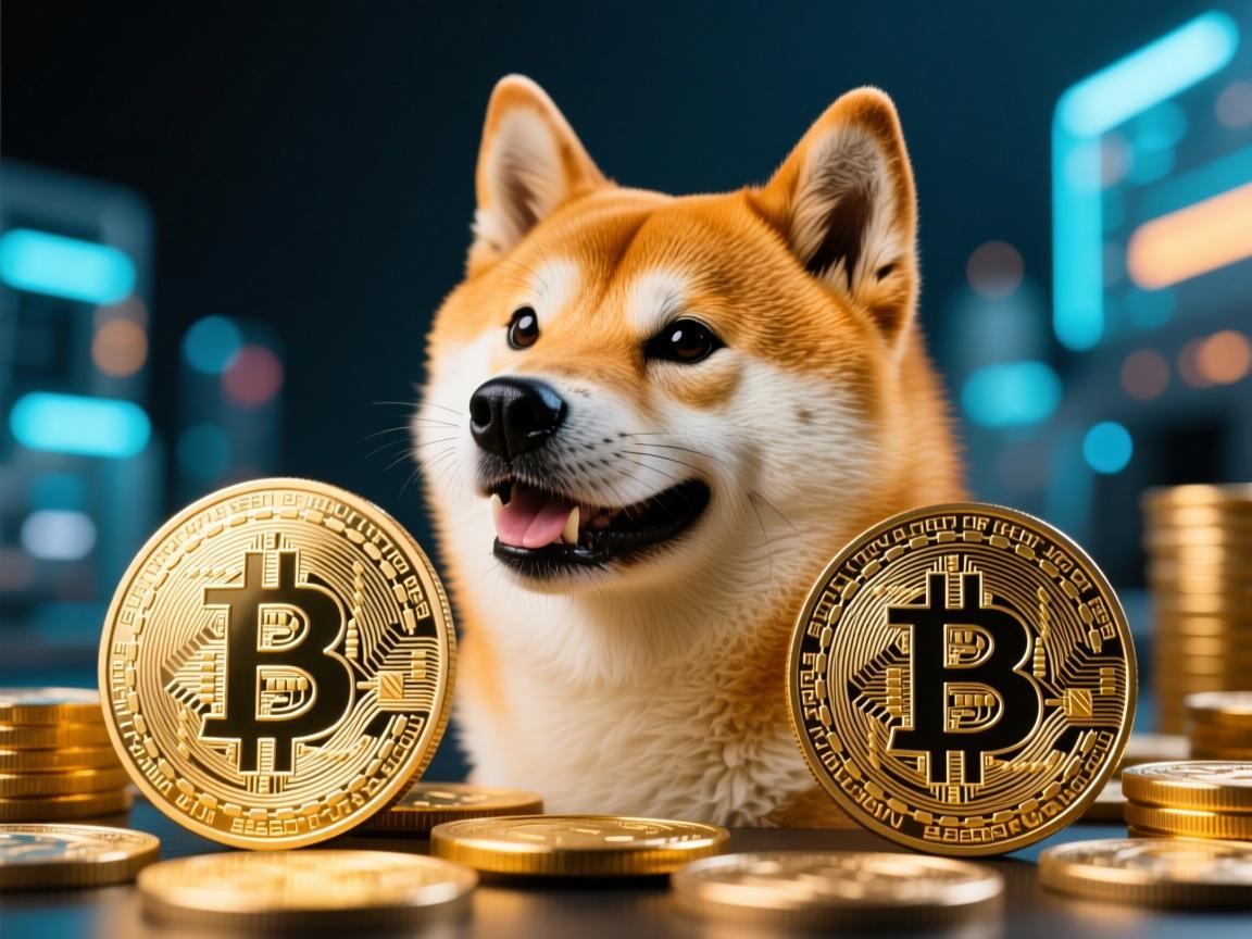 从玩笑币到社区力量，狗狗币（DOGE）的意外崛起