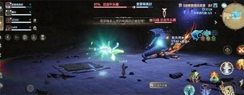 最终幻想14水晶世界巨齿牛头魔怎么打 最终幻想14水晶世界巨齿牛头魔打法攻略