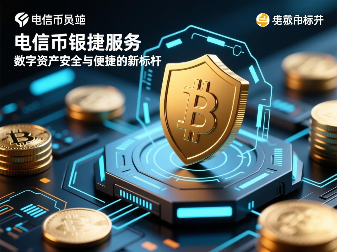 电信币安捷服务，数字资产安全与便捷的新标杆