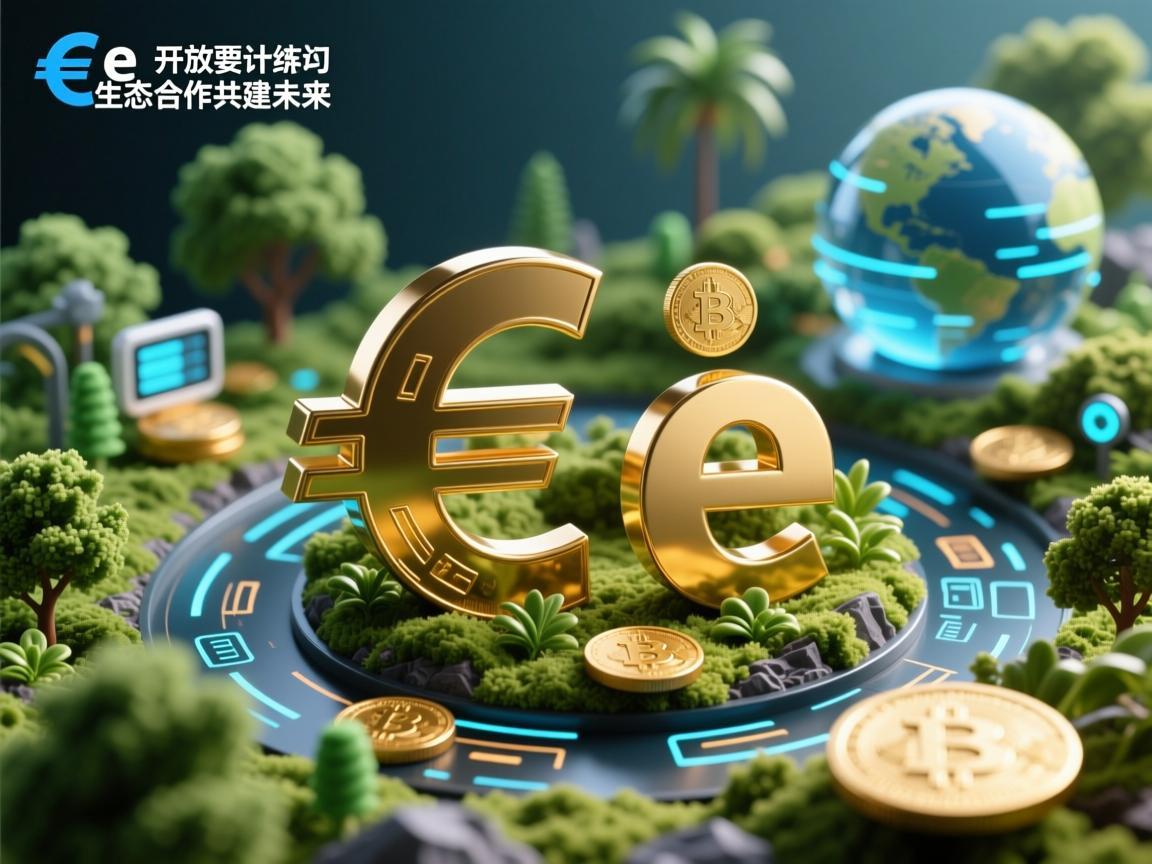 欧e，开放的生态合作，共建未来