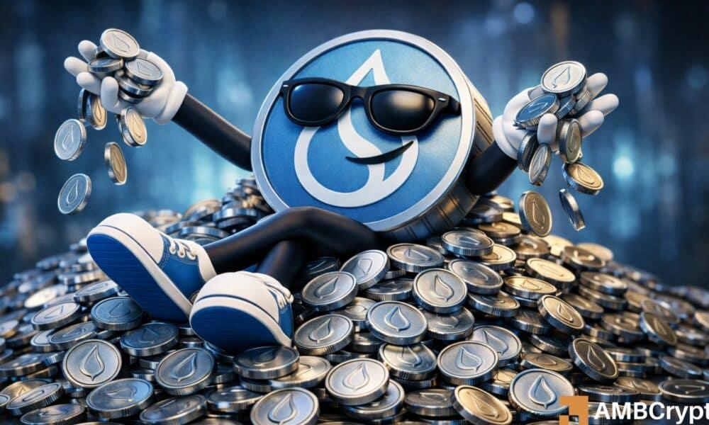 Sui 的 5 亿美元稳定币崛起——财政部运营该协议的两种方式