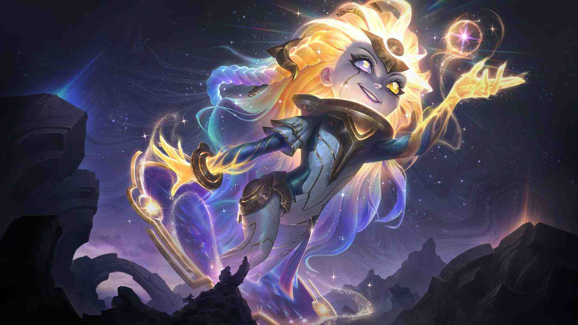LOL海克斯大乱斗虚空裂隙效果一览