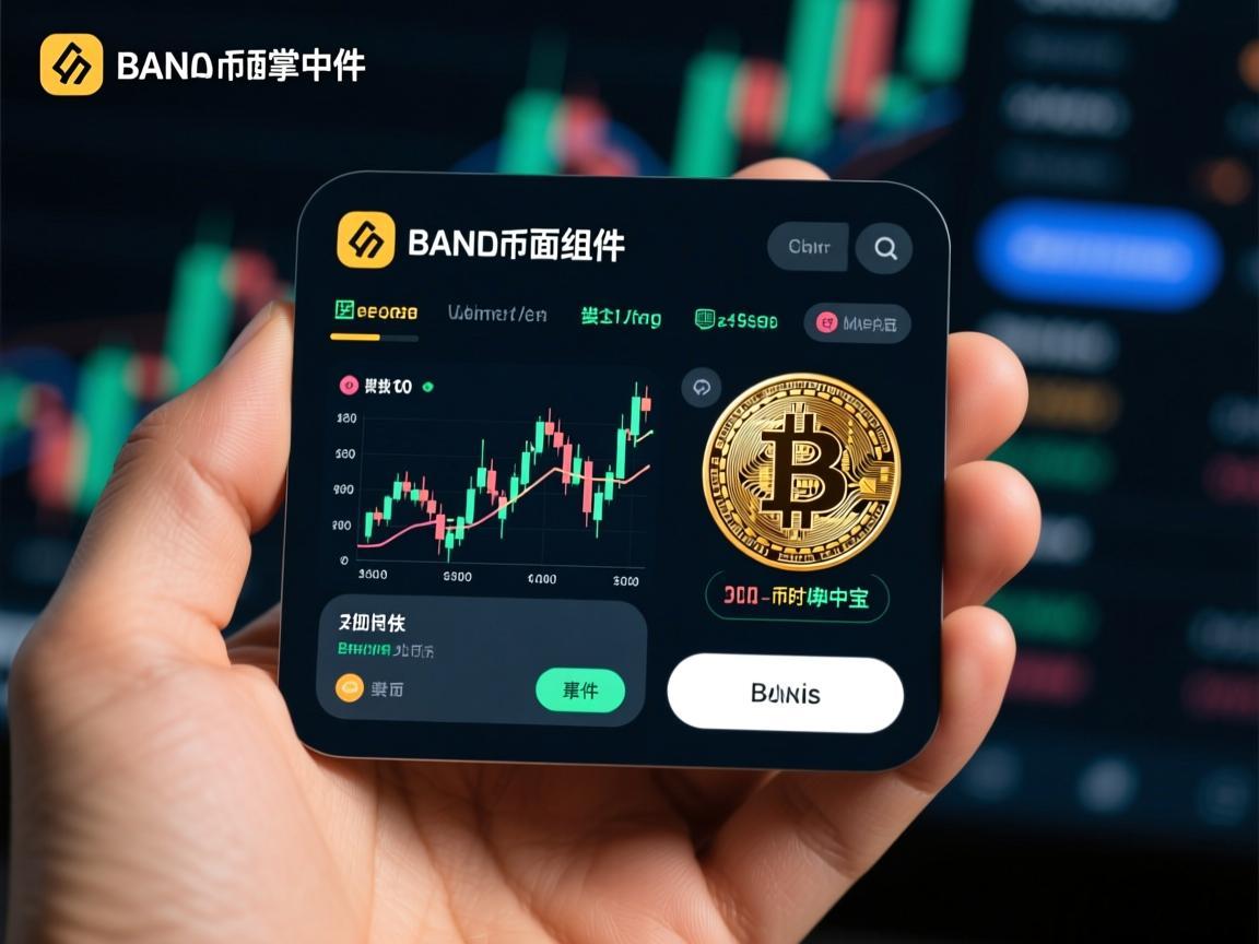 币安桌面小组件，加密货币市场的实时掌中宝