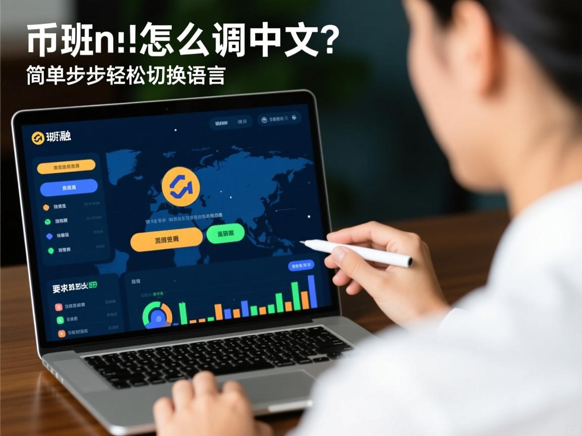 币安怎么调中文 简单几步轻松切换语言