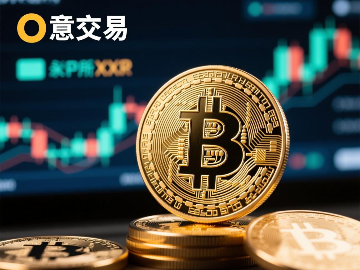 老牌币种的新战场，O意交易所XRP永续合约的机遇与挑战