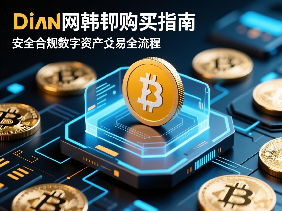 币安网韩币购买指南，安全合规的数字资产交易全流程