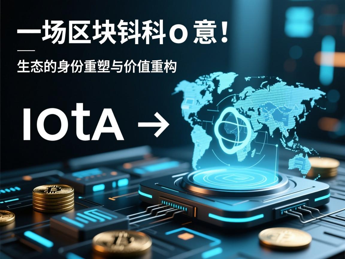 从IOTA到o意，一场区块链生态的身份重塑与价值重构