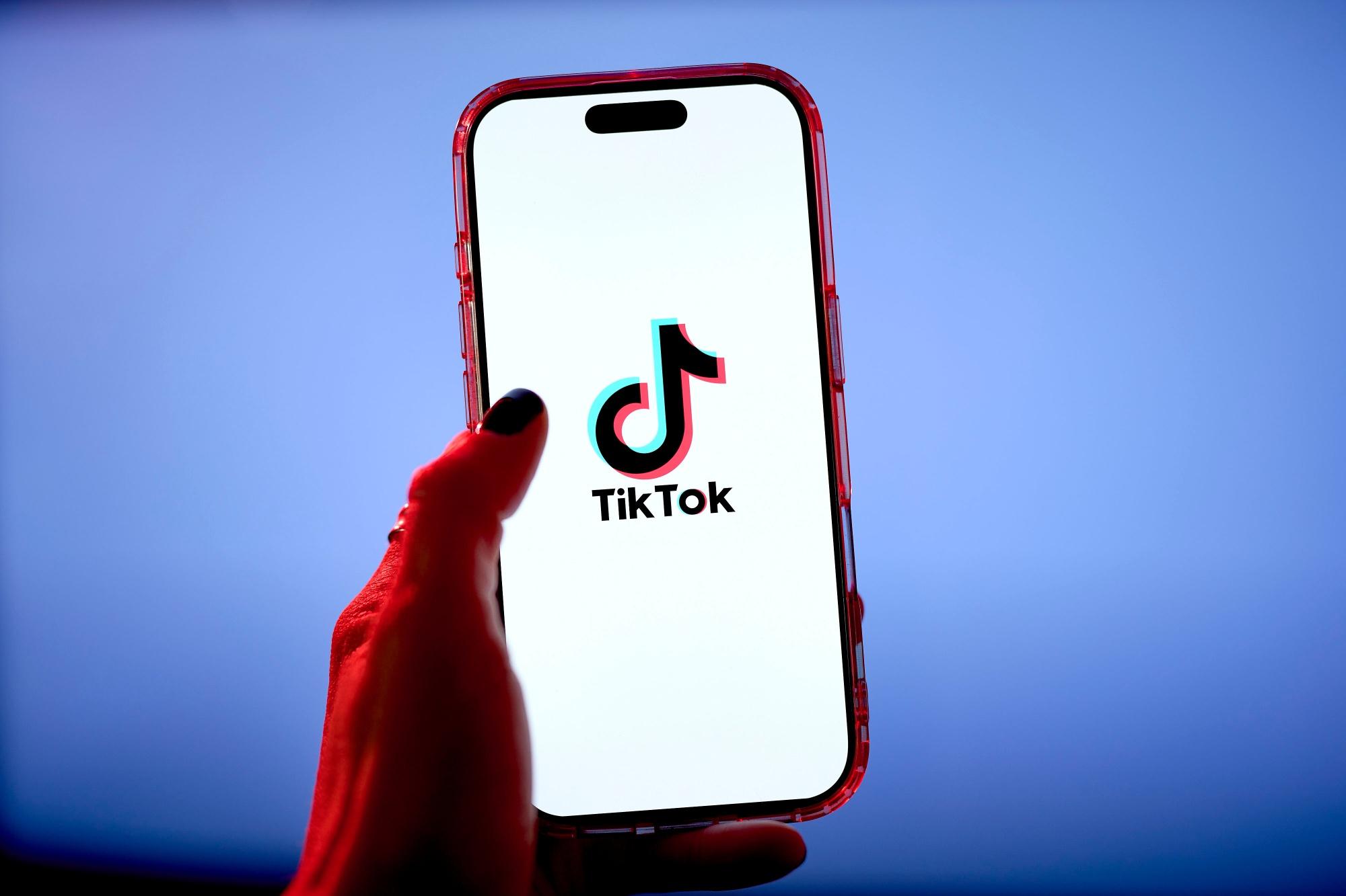 TikTok加入Snap，在审判前就青少年成瘾诉讼达成和解