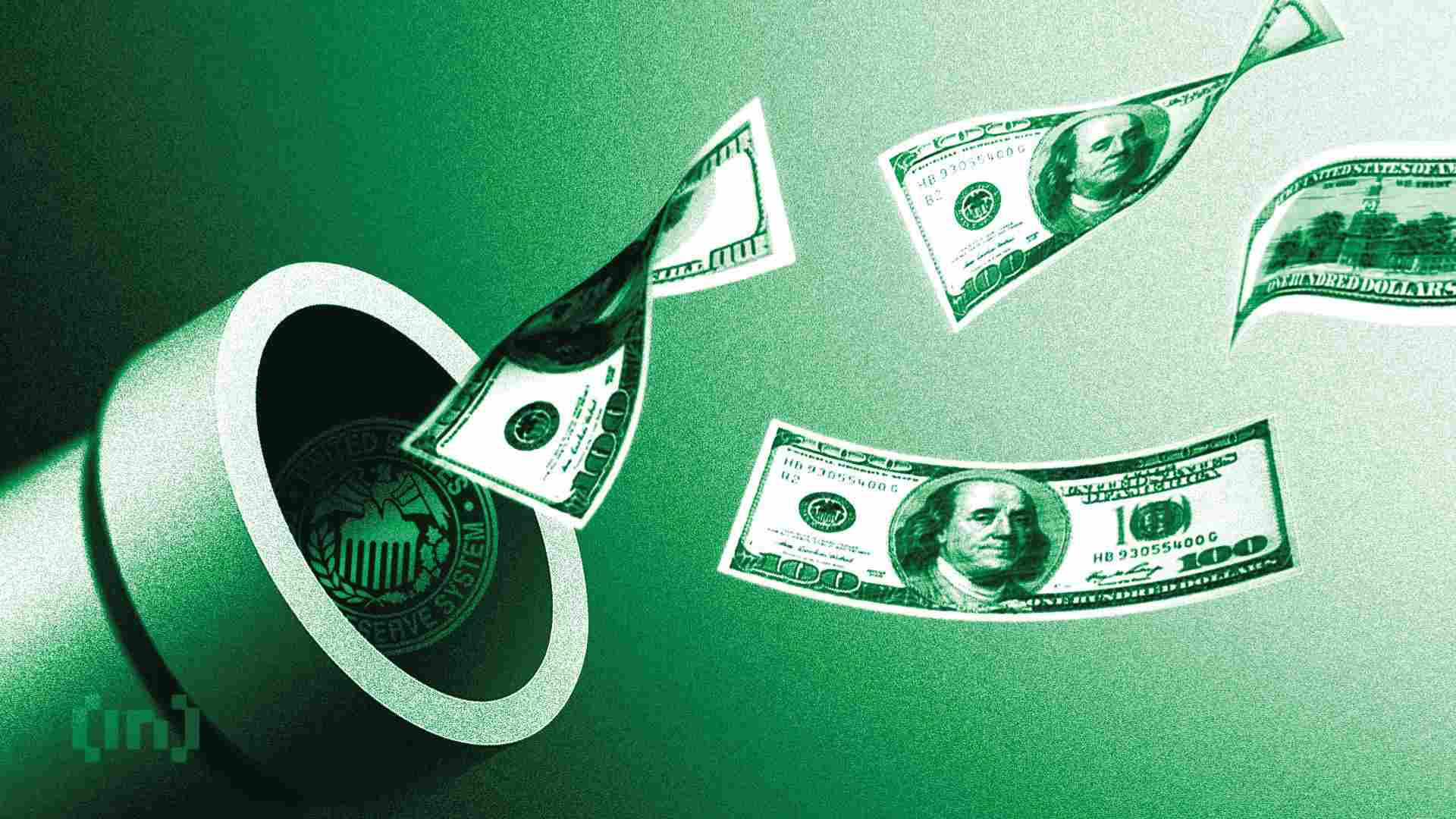 美元指数（DXY）跌破2017年和2020年比特币上涨行情前的关键水平