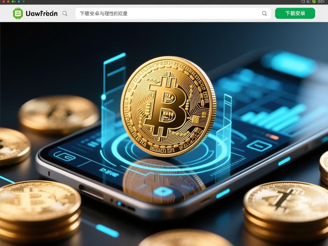 虚拟币推荐网站下载安卓，安全与理性的双重考量
