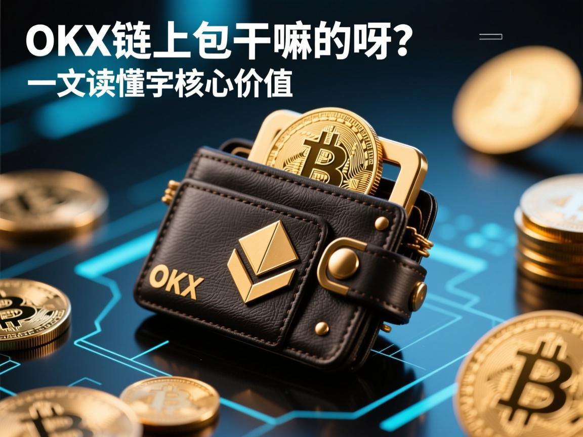 欧OKX链上钱包是干嘛的呀 一文读懂它的核心价值