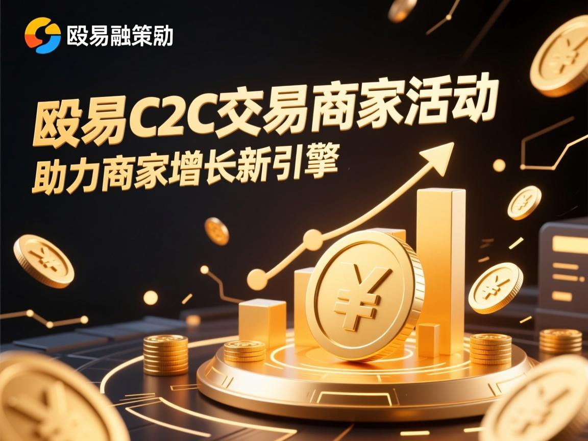 殴易C2C交易商家活动，激励政策重磅来袭，助力商家增长新引擎