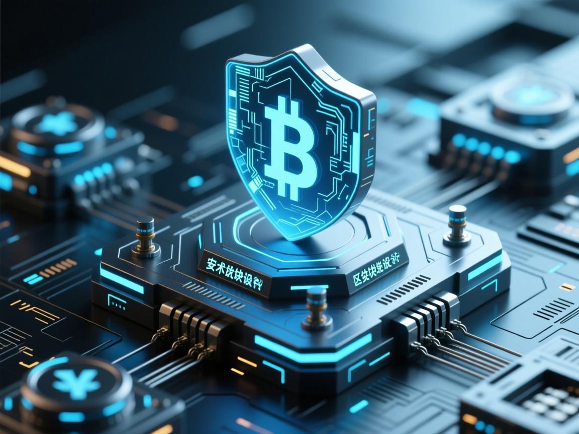 一、技术底座，安全优先的区块链设计