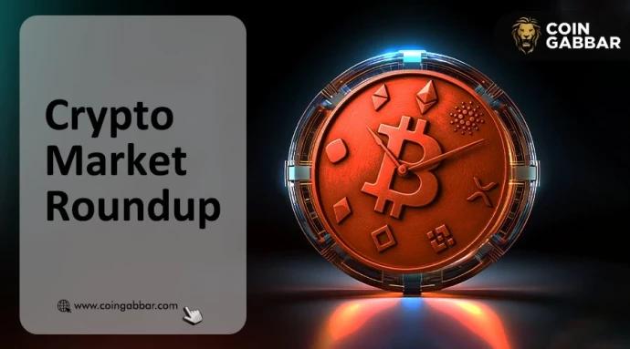 加密货币市场最新动态（1月29日）：BTC和ETH下跌，Worldcoin上涨20%