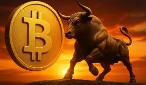 黄金价格飙升预示着比特币将在2026年迎来繁荣期