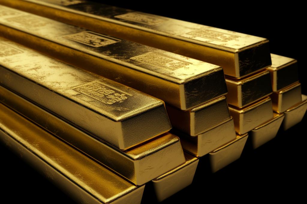 若黄金隔夜上涨，黄金股如何应对