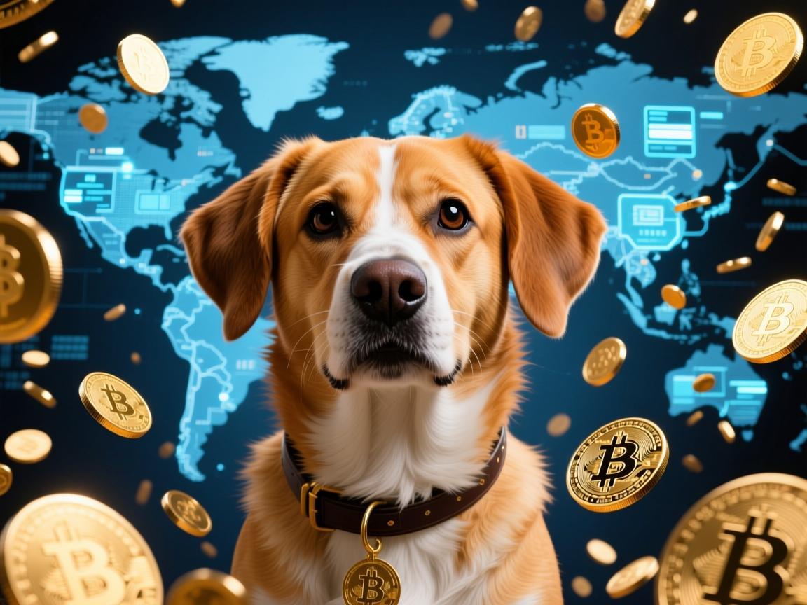狗狗世界与狗狗币，一场互联网狂欢的双生记