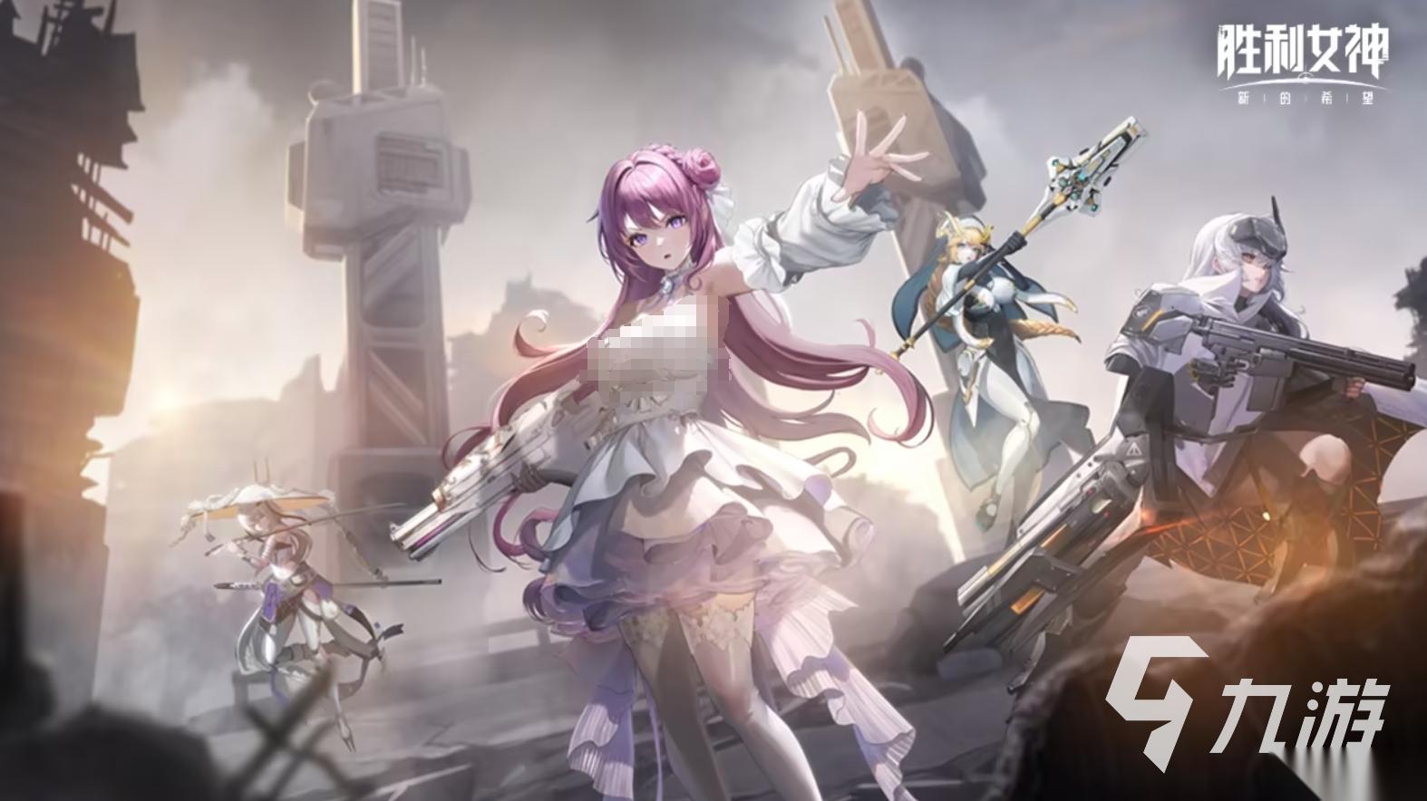 美少女枪战射击游戏有哪些 2026有意思的美少女枪战手游盘点