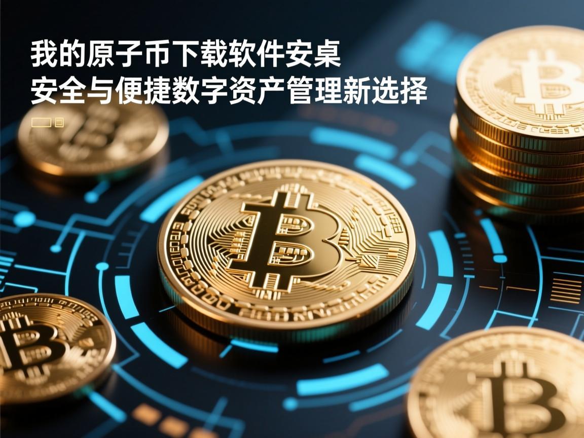 我的原子币下载软件安卓，安全与便捷的数字资产管理新选择