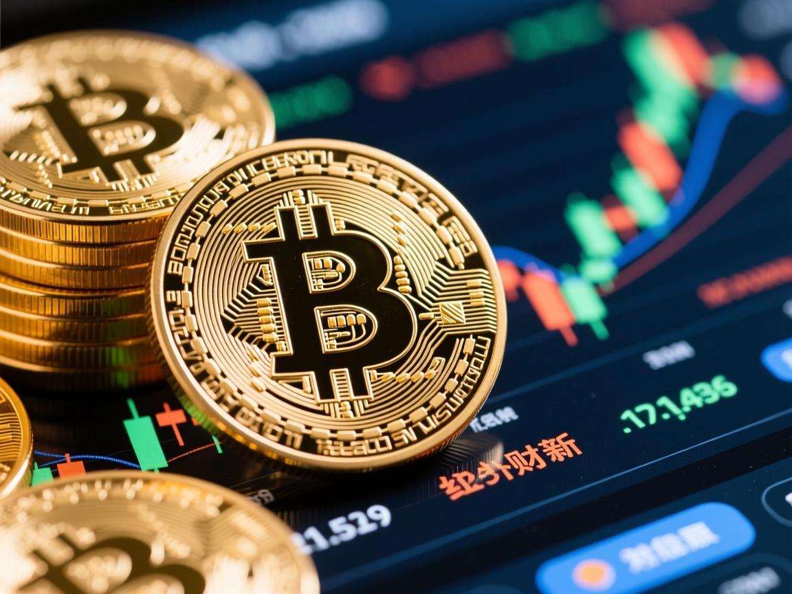 比特币最新价格，在英为财情等平台上的动态与解读