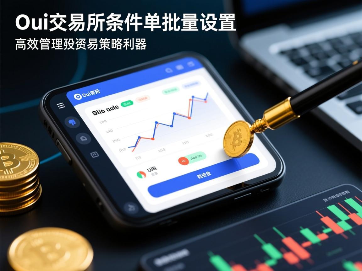 ouyi交易所条件单批量设置，高效管理交易策略的利器