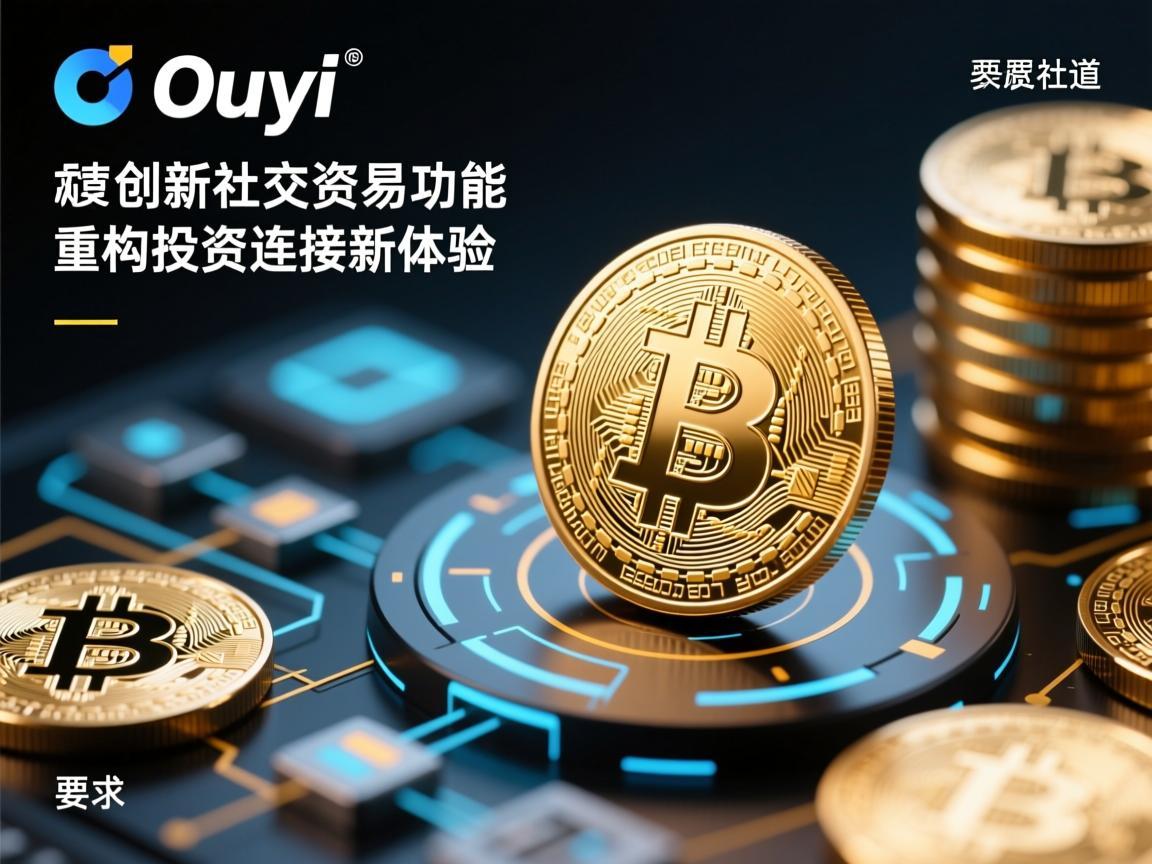 Ouyi，以创新社交交易功能，重构投资连接新体验