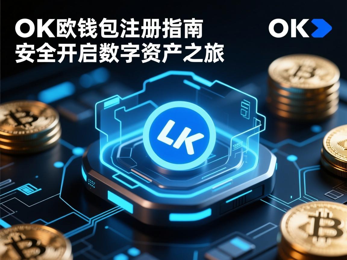 OKX欧钱包注册指南，安全开启数字资产之旅