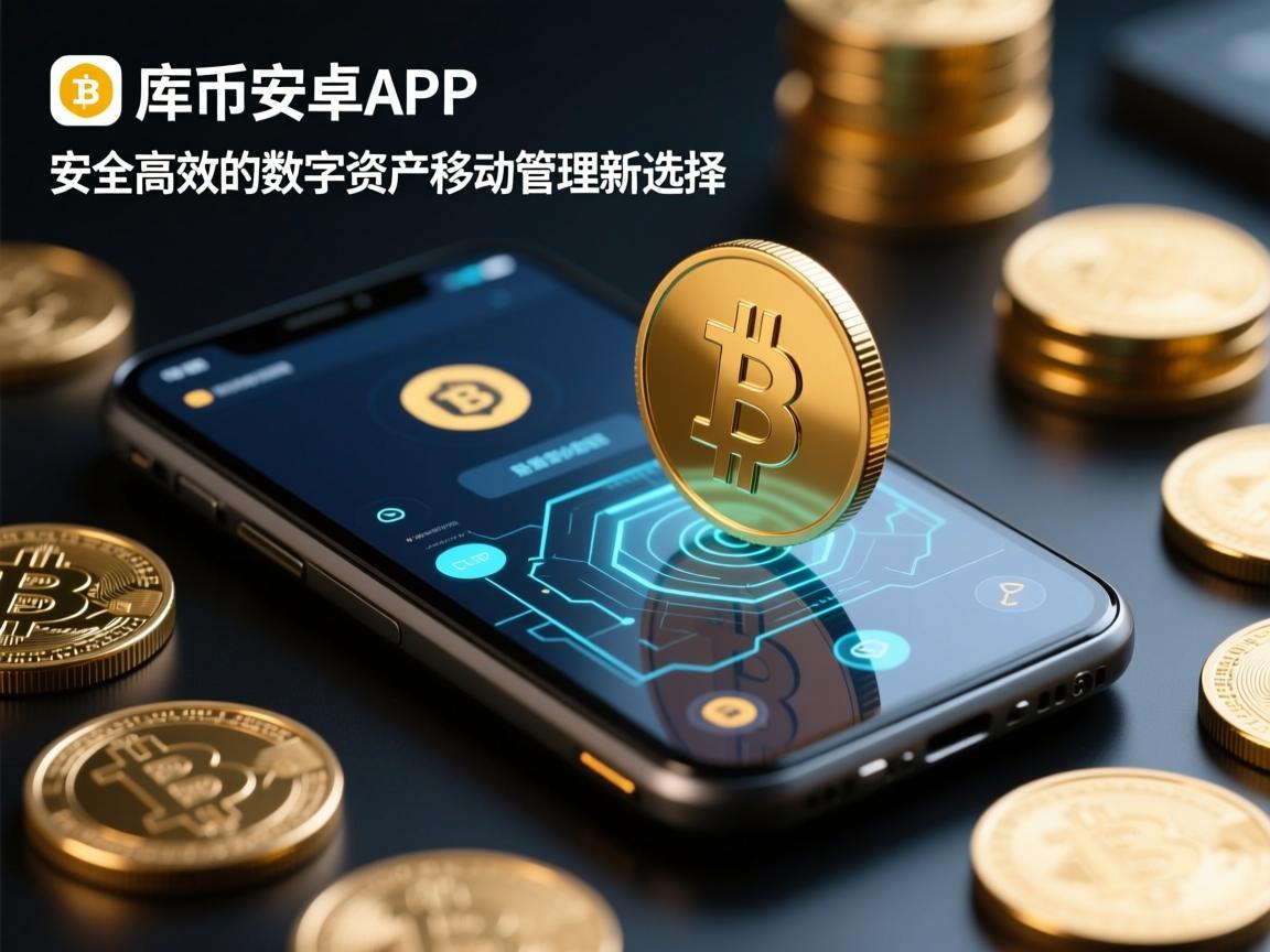 库币安卓APP，安全高效的数字资产移动管理新选择