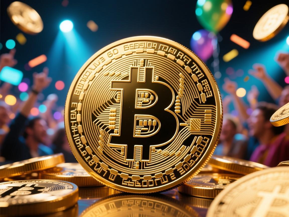 狗狗币涨到60美金，一场狂热与争议交织的狂欢