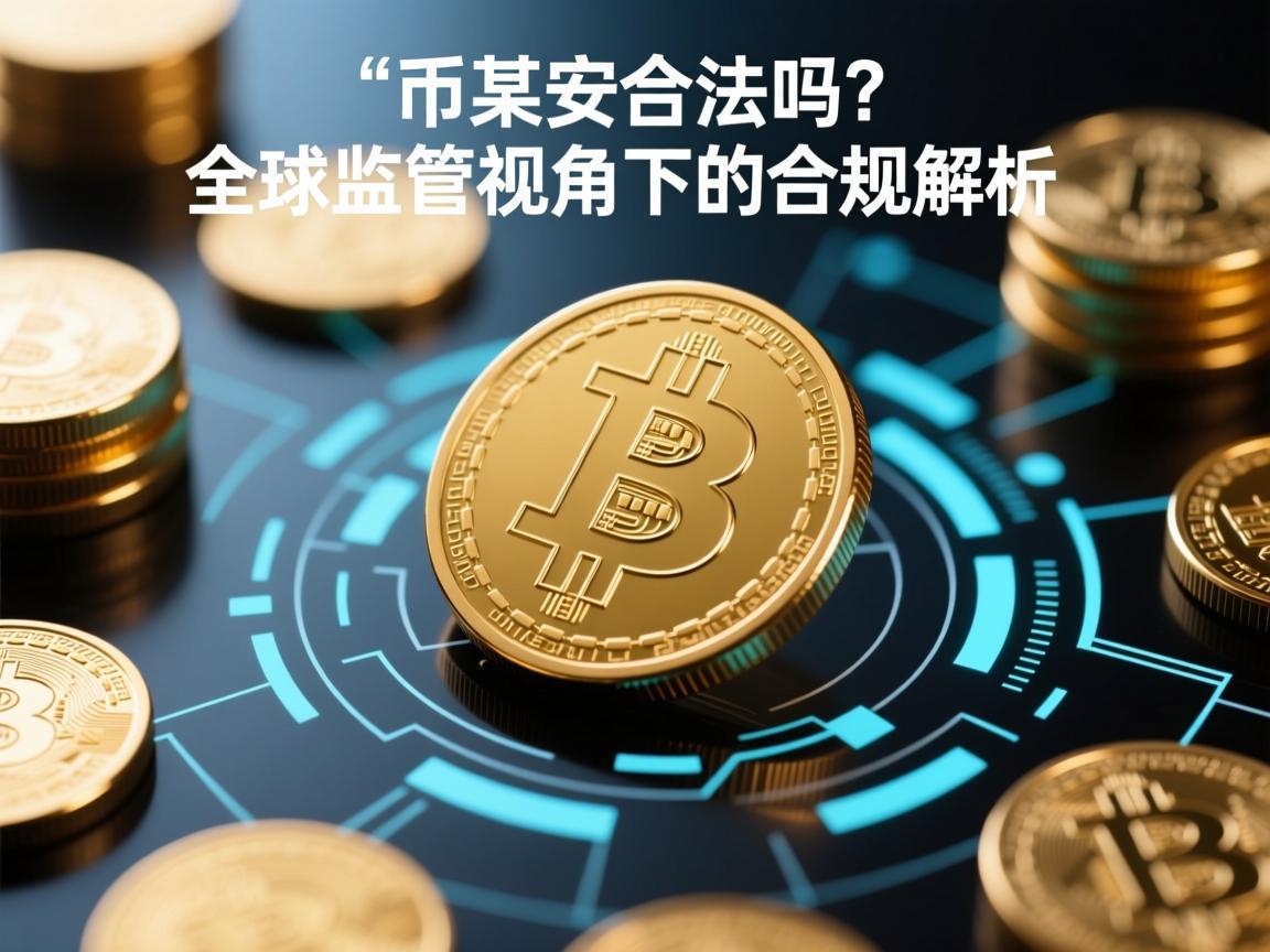 币某安合法吗 全球监管视角下的合规解析