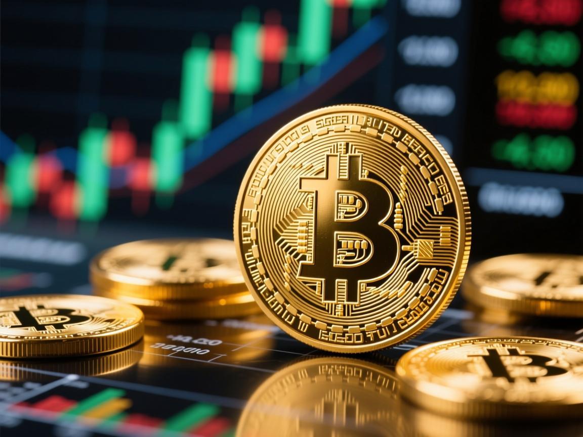 比特币与金价今日价格联动，避险情绪下的市场博弈