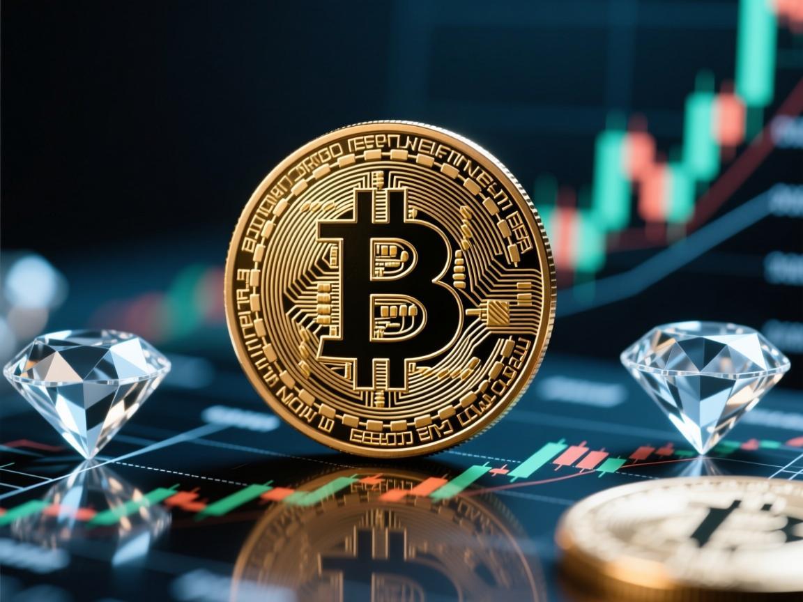 比特币钻石价格未来走势，在争议与机遇中寻找平衡