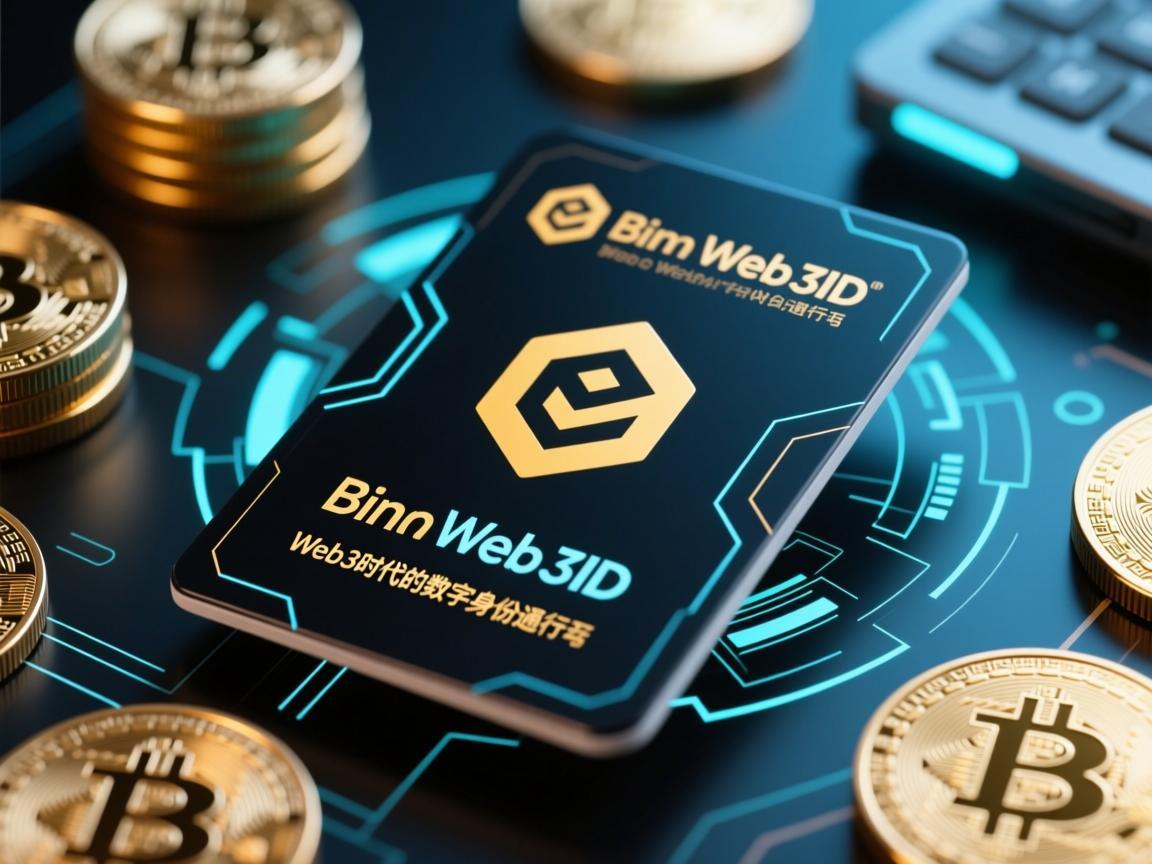 币安Web3ID，Web3时代的数字身份通行证