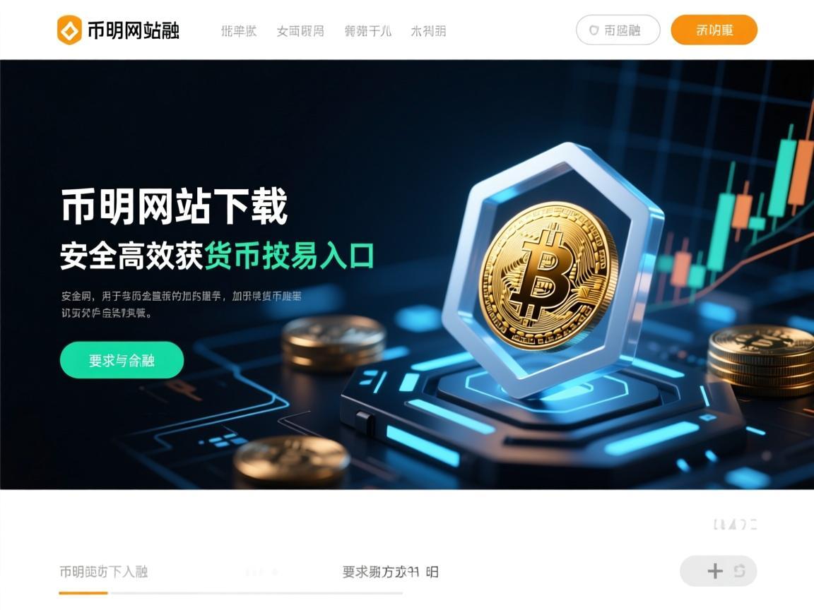 币安网站下载，安全高效获取加密货币交易入口