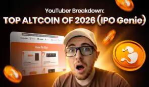 IPO Genie（$IPO）的理念堪称天才：为什么YouTube博主们纷纷支持其私募市场代币化优势