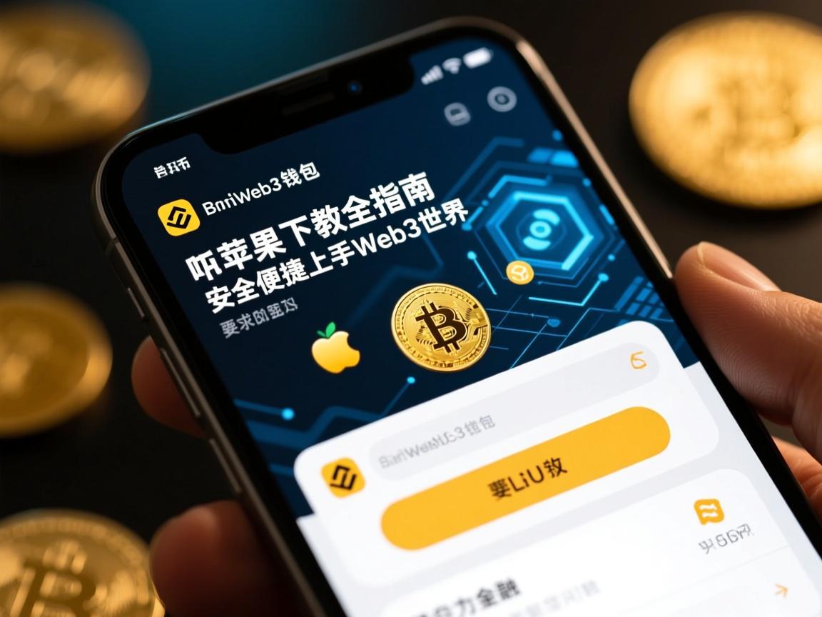 币安Web3钱包苹果手机下载全指南，安全便捷上手Web3世界