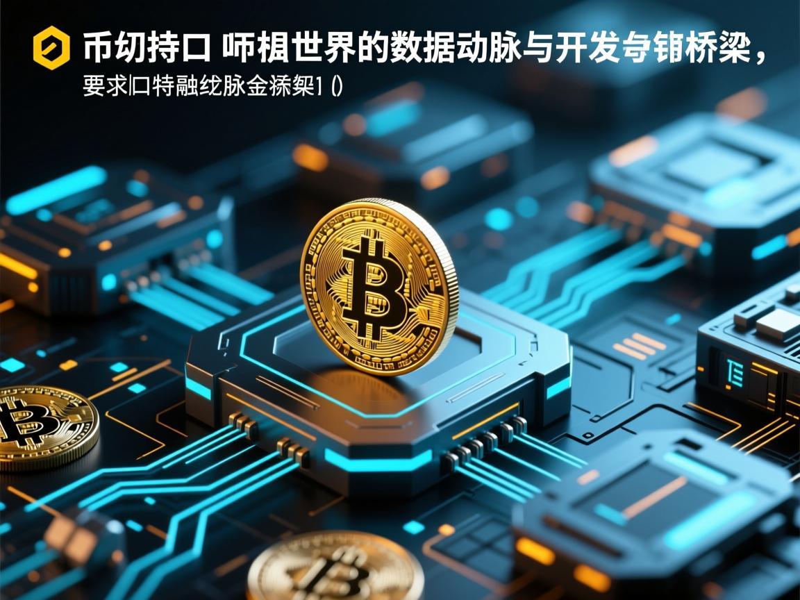 币安接口，加密世界的数据动脉与开发者桥梁