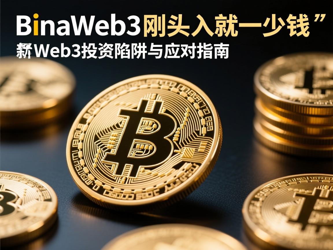 币安Web3刚买入就少钱，新手必看的Web3投资陷阱与应对指南