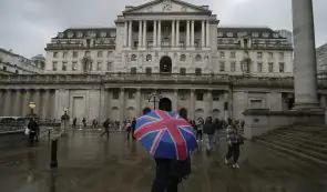 英国央行将维持利率不变，通胀仍是首要任务