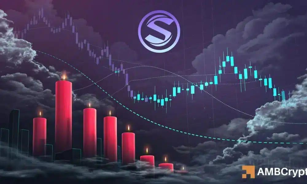 Solana股价跌破100美元是否预示着更大趋势的开始 以下数据表明……