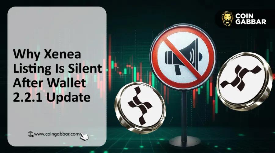 Xenea钱包上线日期定在2026年第一季度还是第二季度 加密货币崩盘或许是关键。