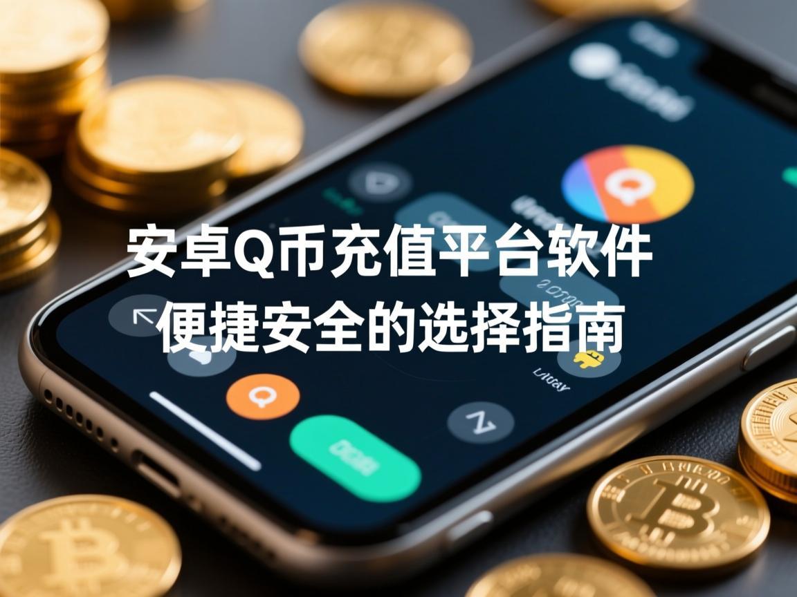 安卓Q币充值平台软件，便捷安全的选择指南