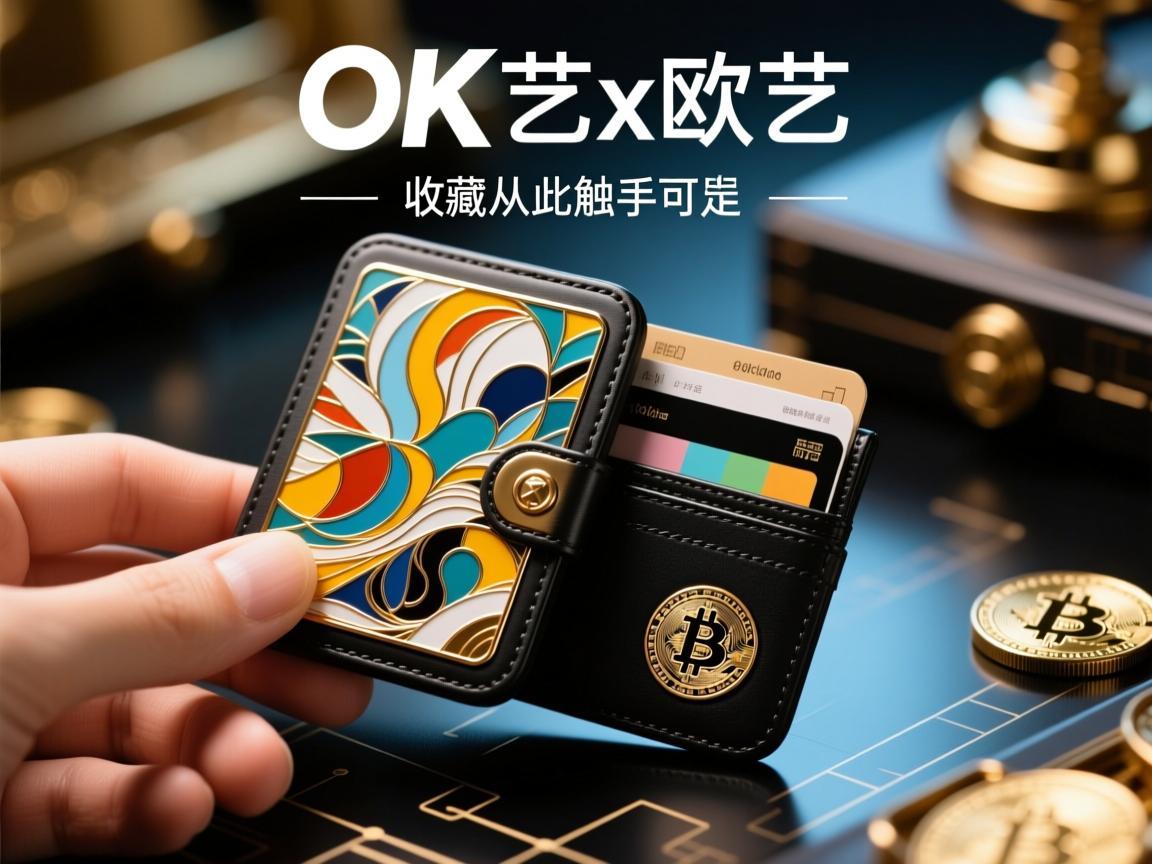 OK艺x欧艺，当艺术与数字钱包相遇，收藏从此触手可及