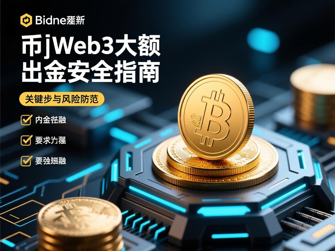 币安Web3大额出金安全指南，关键步骤与风险防范