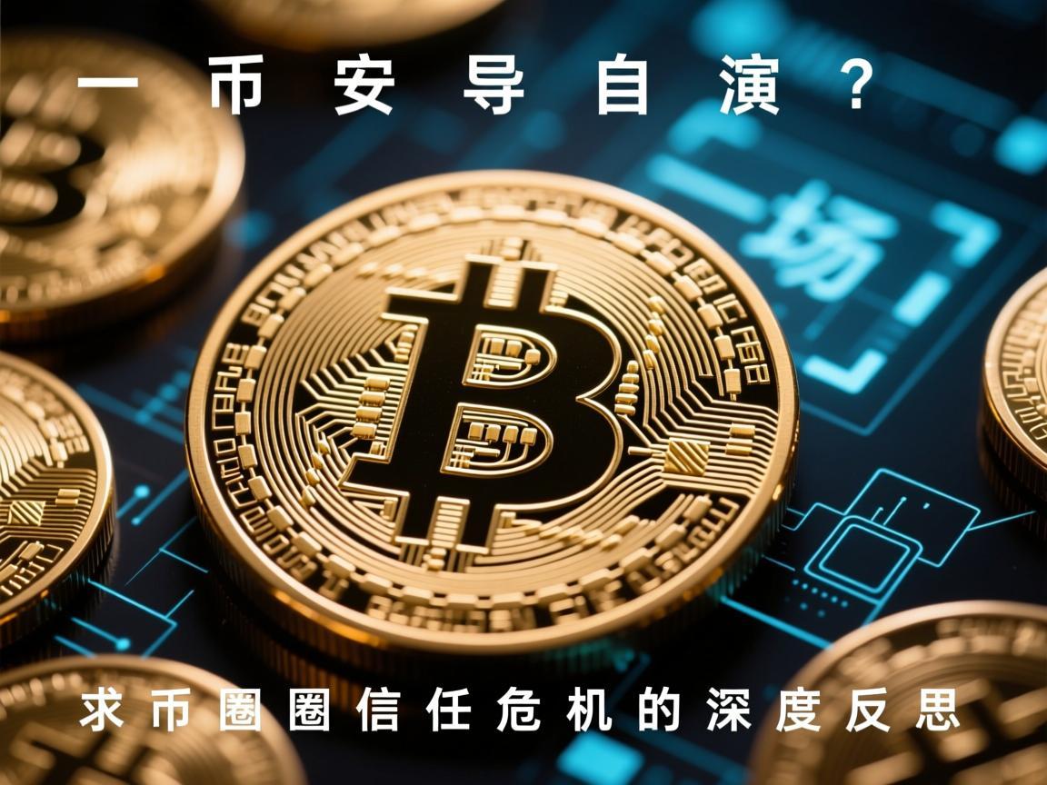 币安自导自演 一场币圈信任危机的深度反思