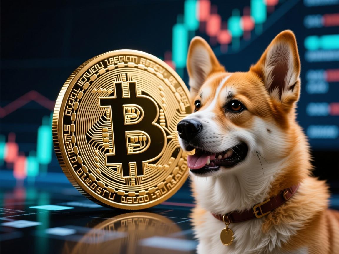 狗狗币会跌到没有吗 一场关于价值与信仰的探讨