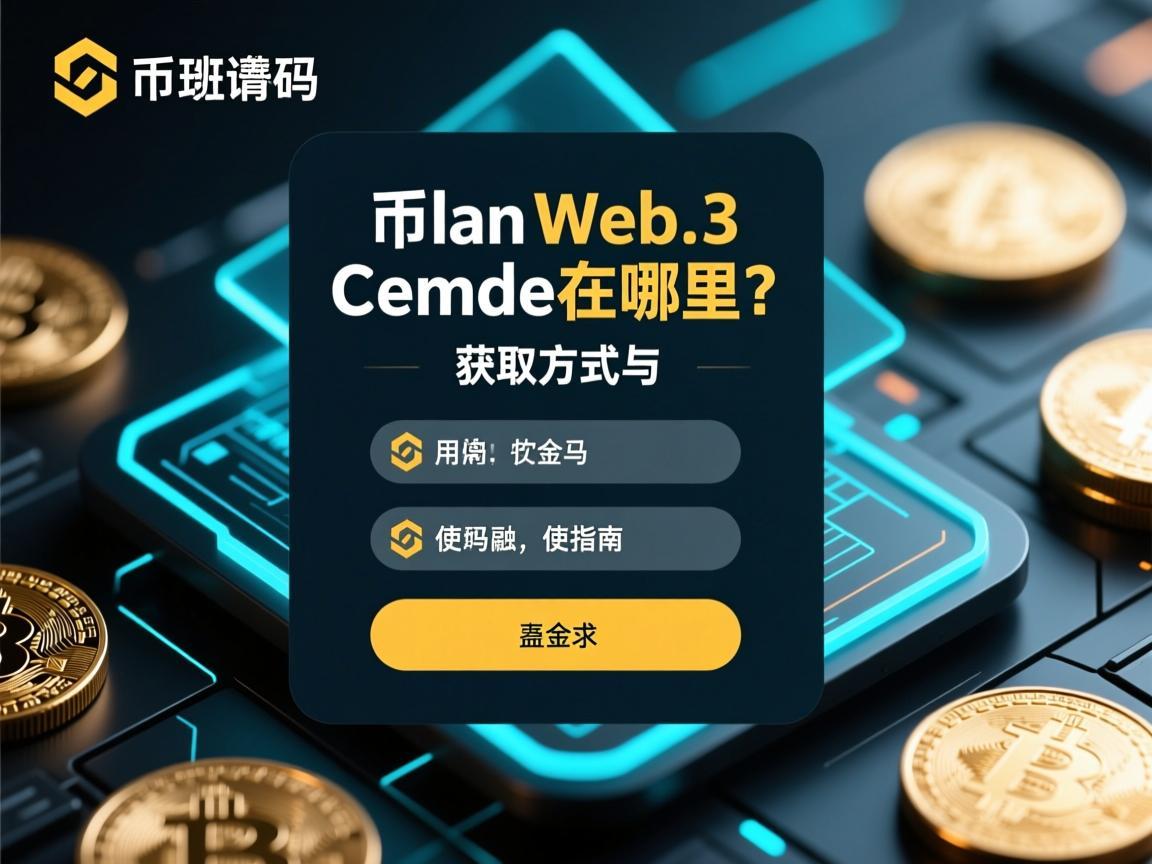 币安Web3邀请码在哪里 获取方式与使用指南